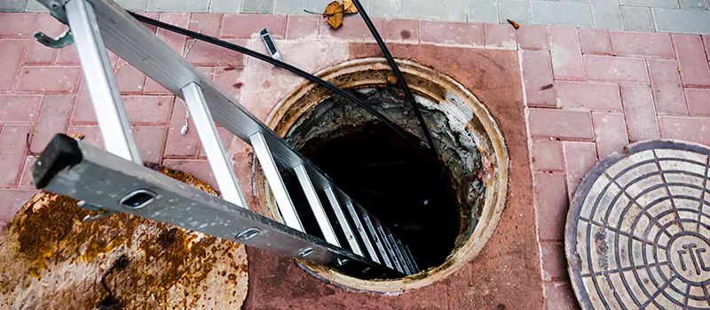 Emergency Sewer Replacement Services in Orillia, ON